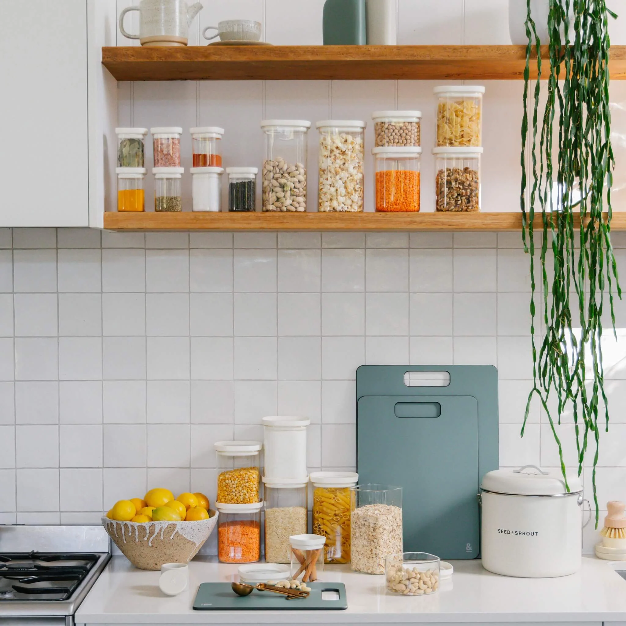 Newrybar Square Pantry Bundle - Image 6