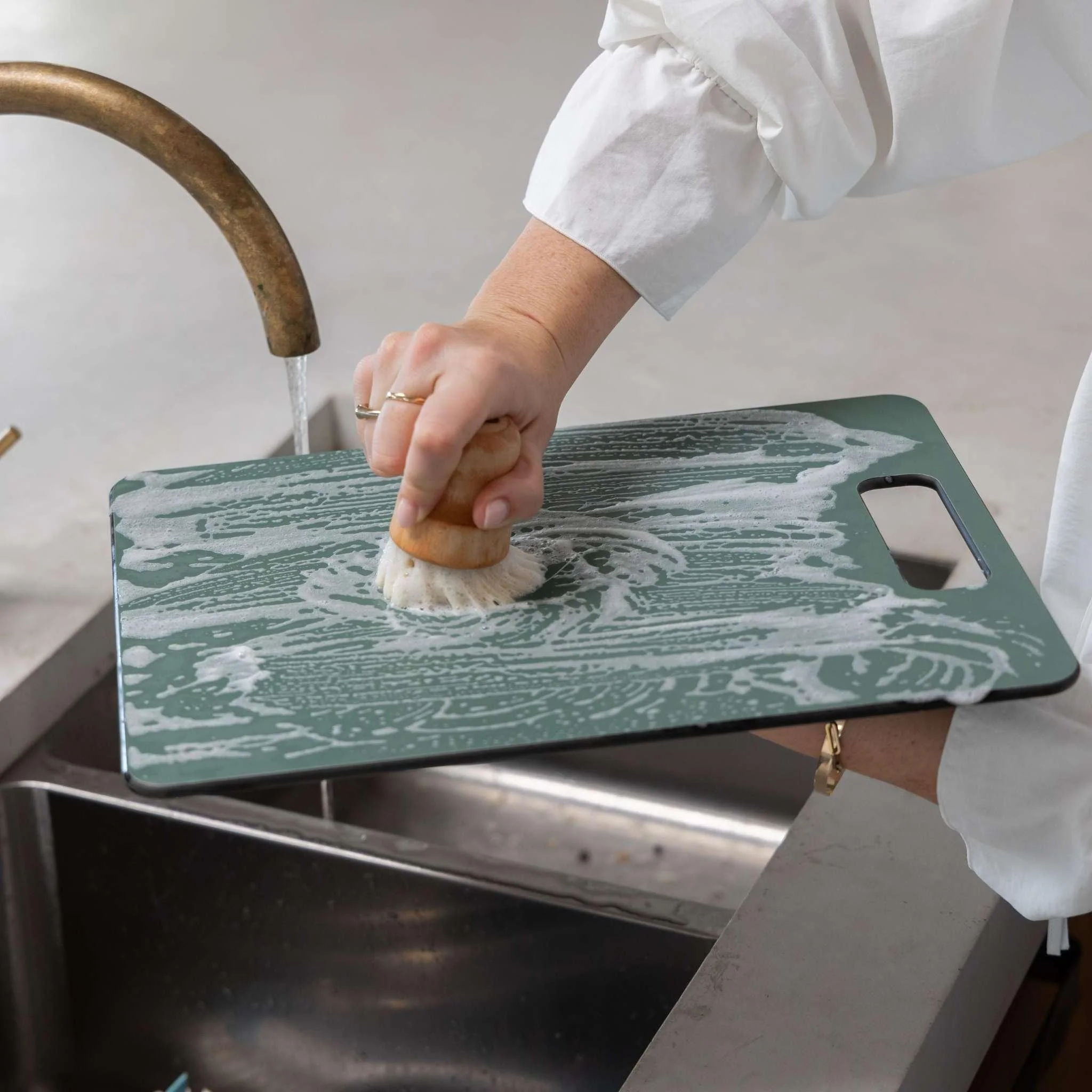 Pot Scrubber | Beechwood - Image 15
