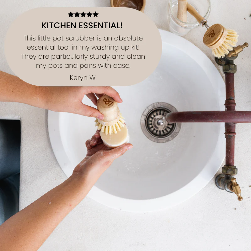 Pot Scrubber | Beechwood - Image 5