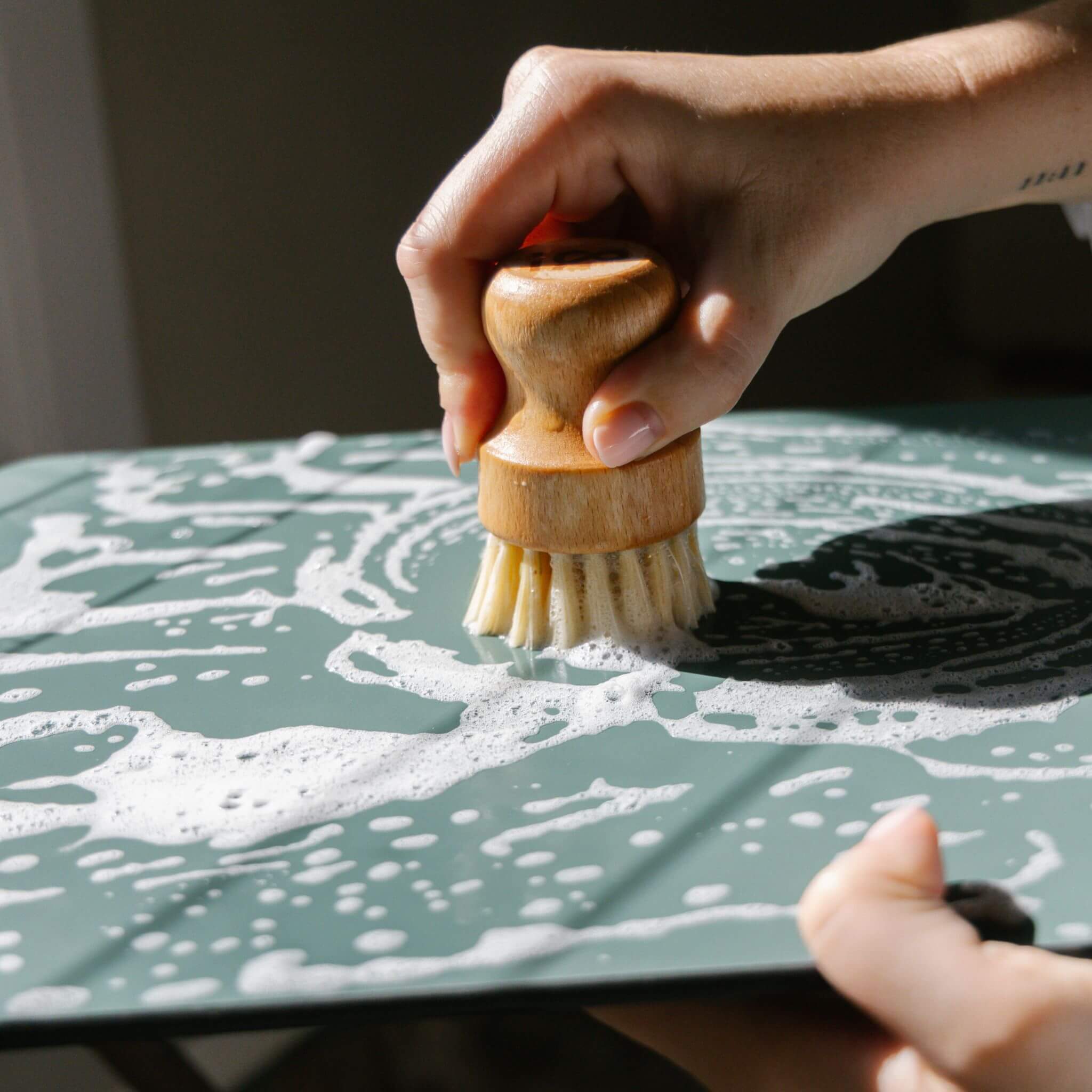 Pot Scrubber | Beechwood - Image 6