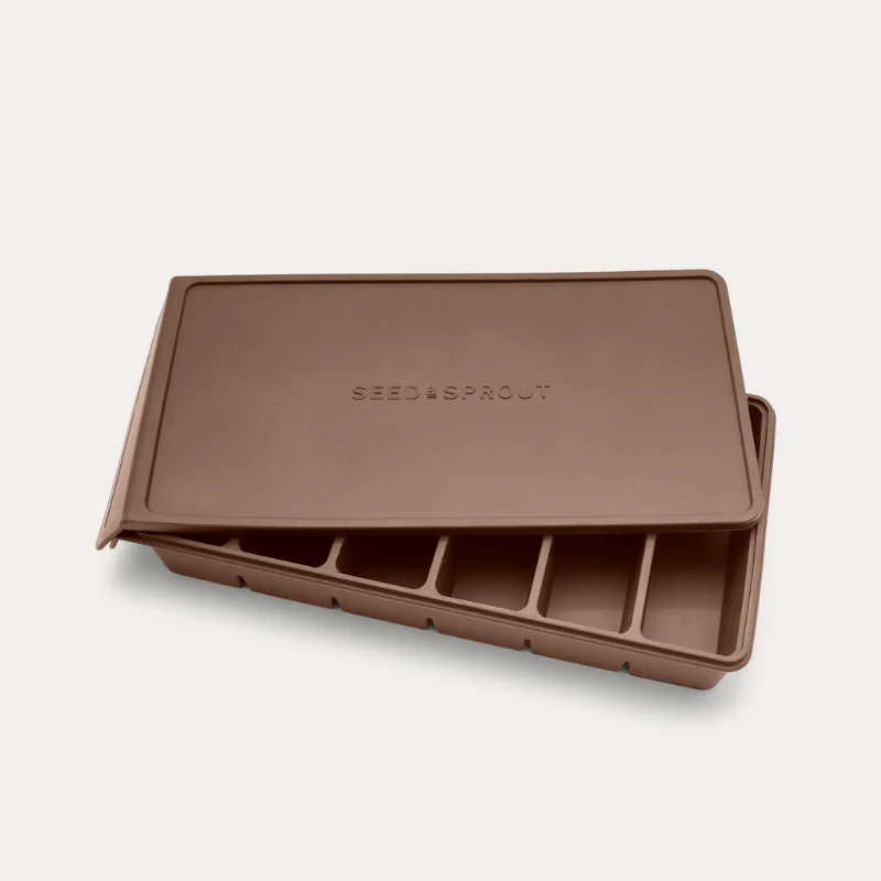6 Portion Silicone Freezer Tray | 100ml - Image 13