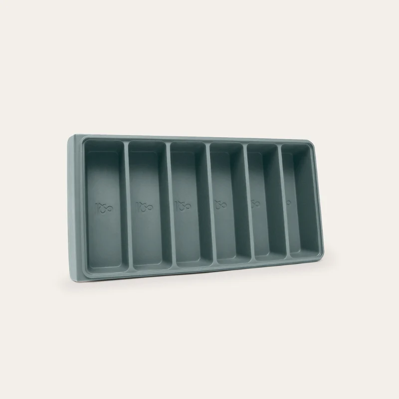 6 Portion Silicone Freezer Tray | 100ml - Image 15