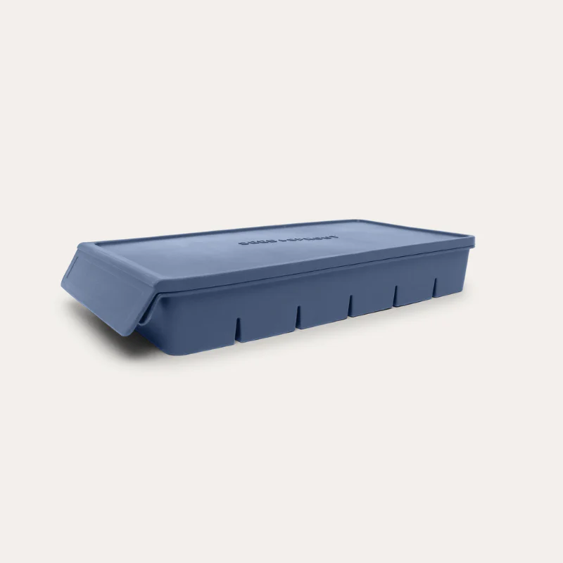 6 Portion Silicone Freezer Tray | 100ml - Image 26