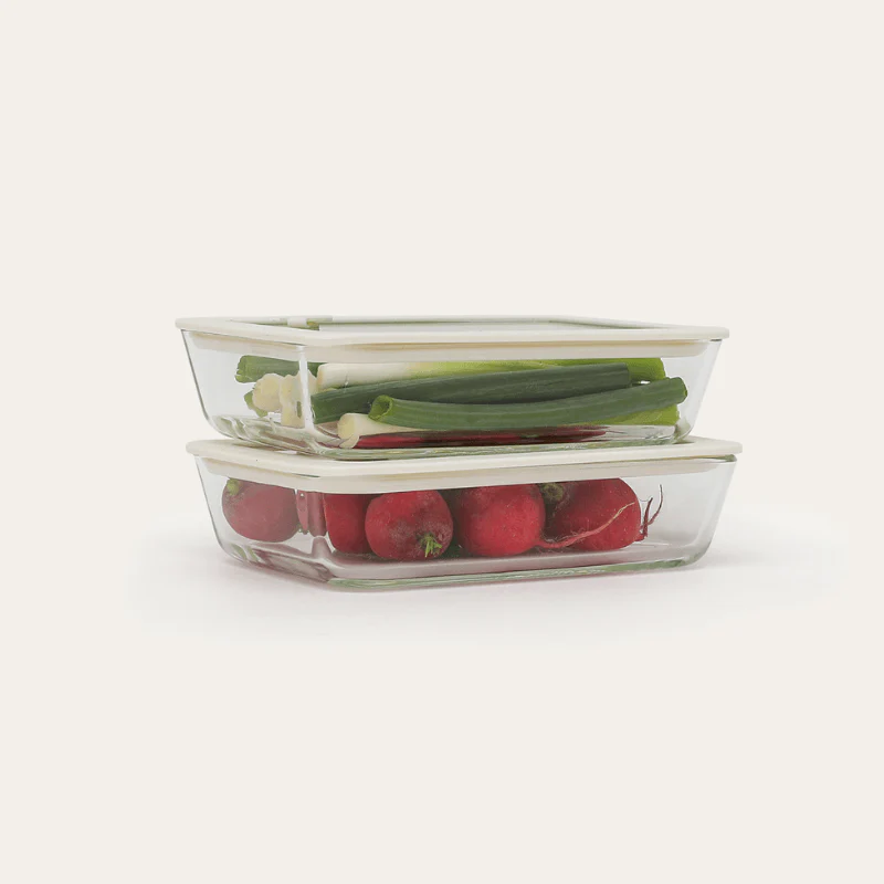Glass Food Containers | Rectangle - Image 19
