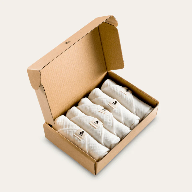 Reusable Makeup Remover Face Cloths - Image 11