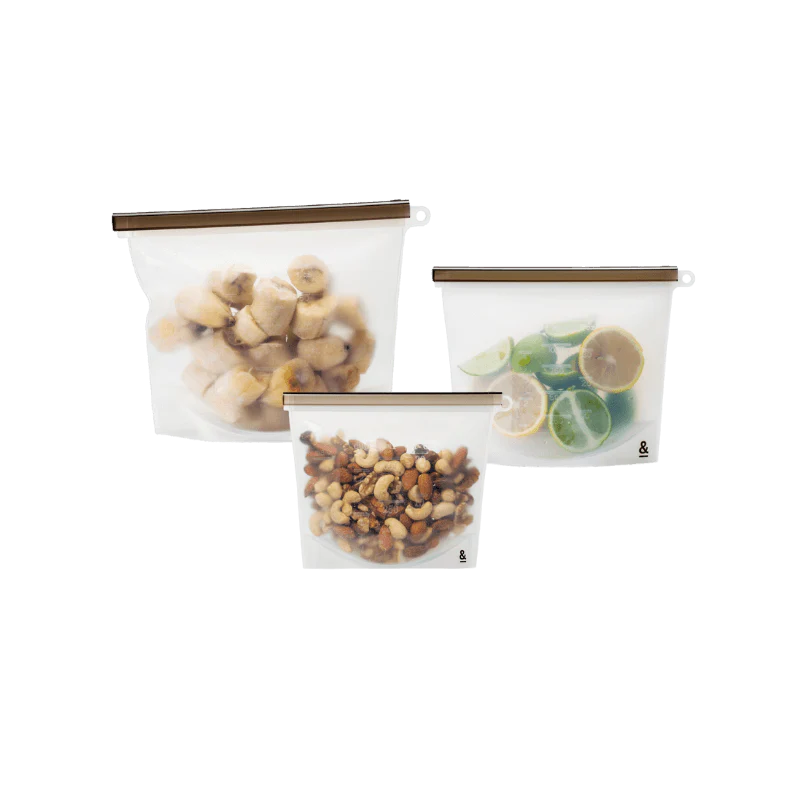 Silicone Food Pouch Starter Set - Image 6