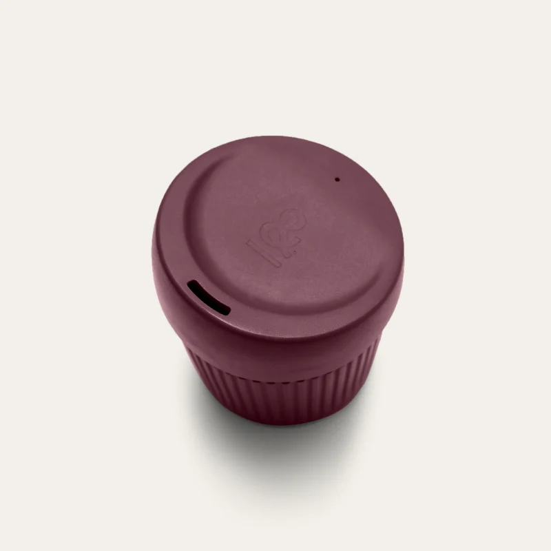 Reusable Glass Coffee Cup | 8oz - Image 27