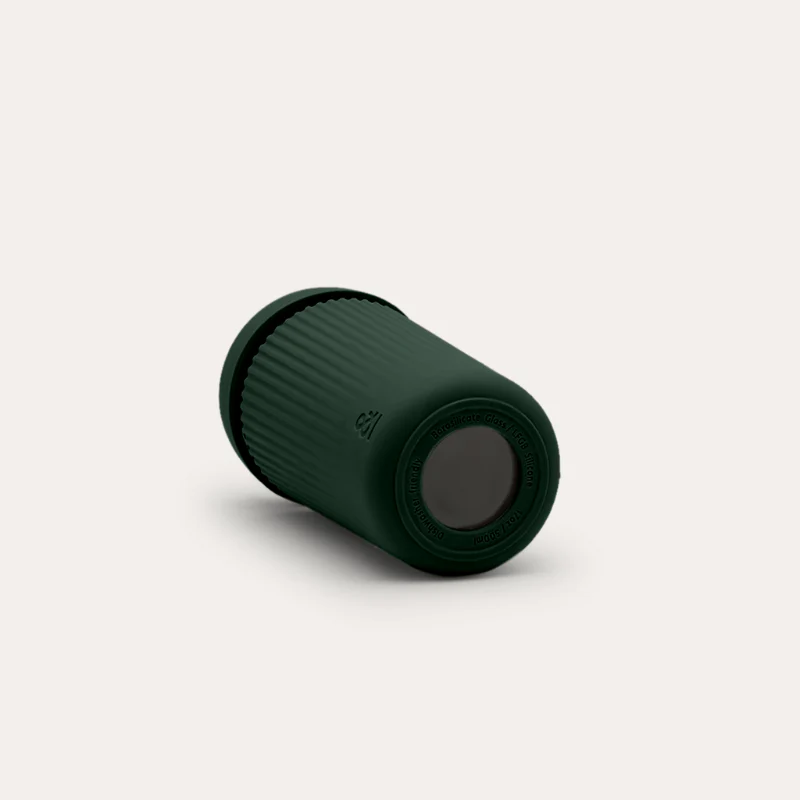 Reusable Glass Smoothie Cup - Image 23