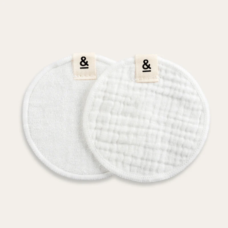 Reusable Makeup Pads - Pack of 10 - Image 4