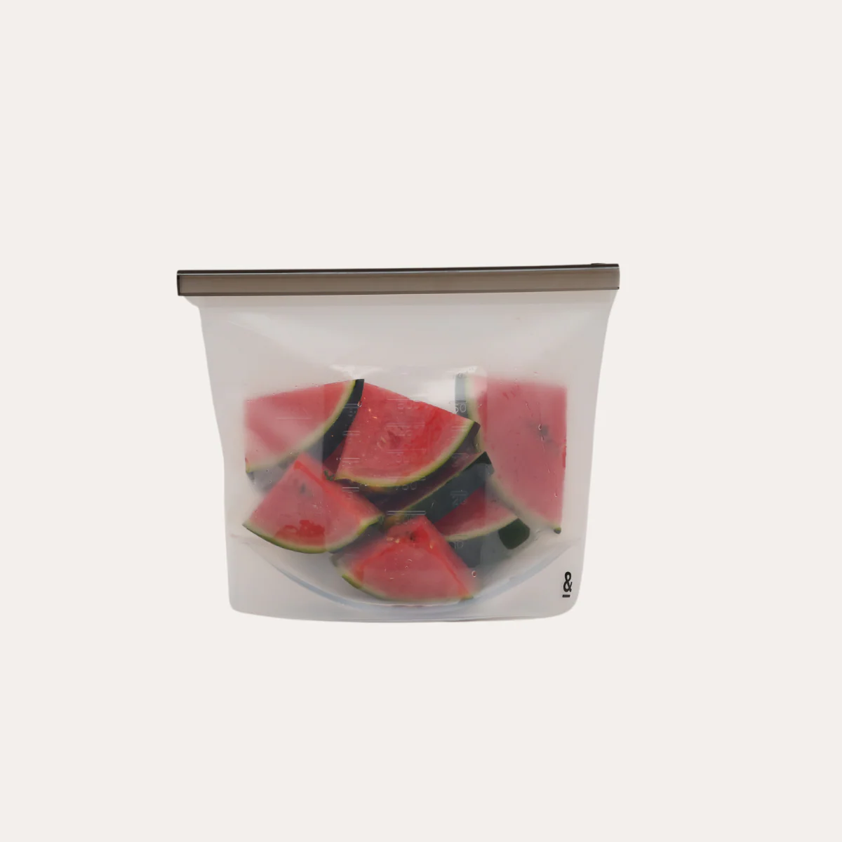 Silicone Food Pouch Set | Mixed Sizes - Image 8