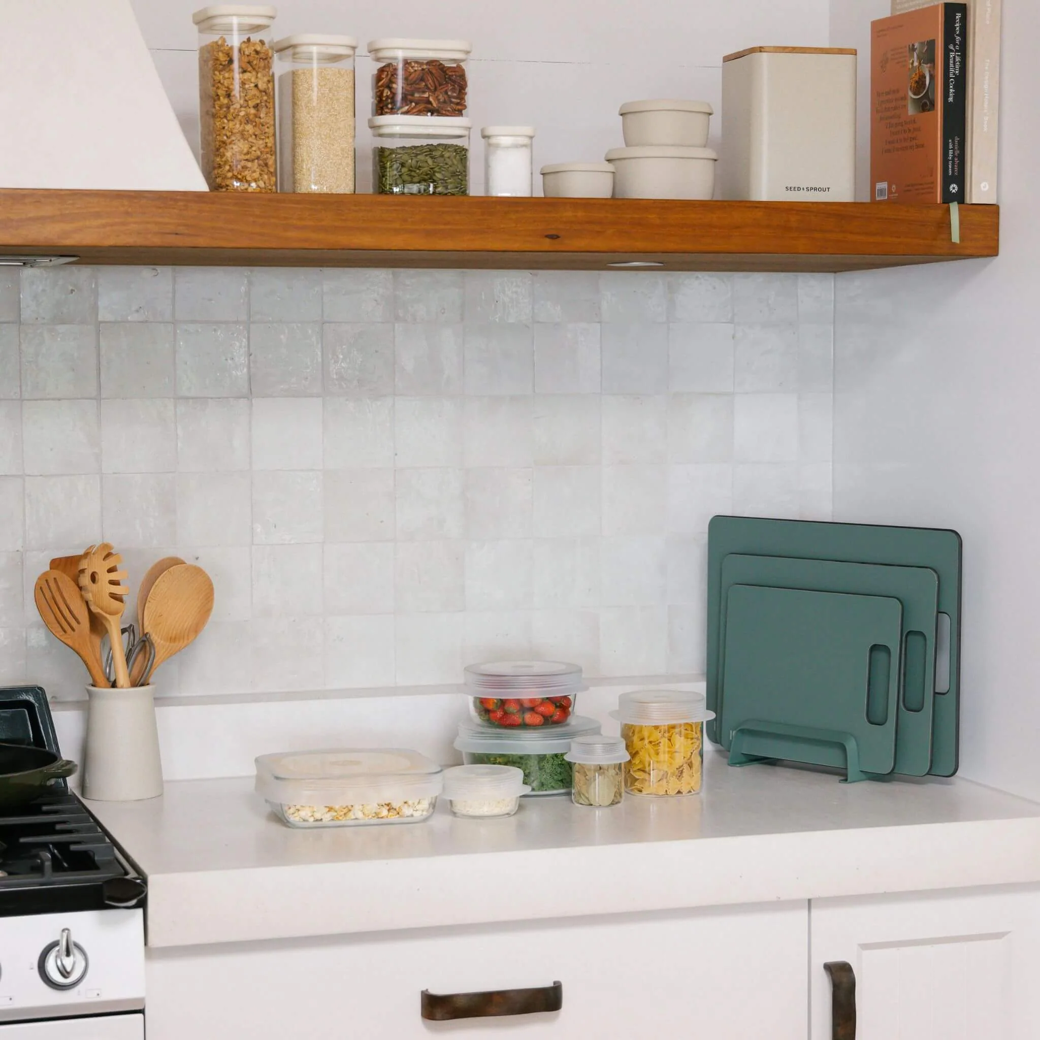 Reusable Stretch Lids - Set of 6 - Image 10