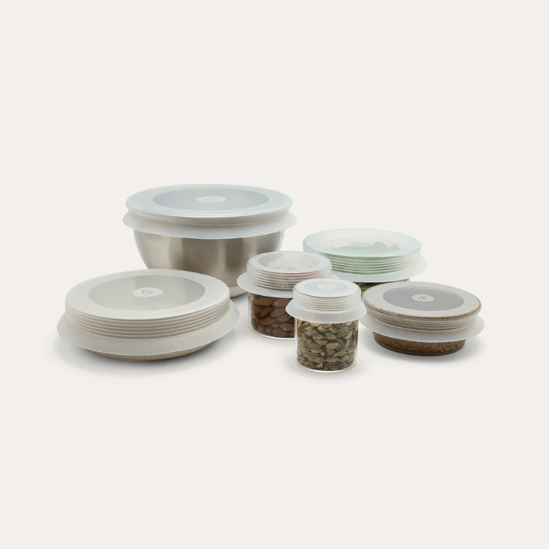Reusable Stretch Lids - Set of 6 - Image 12