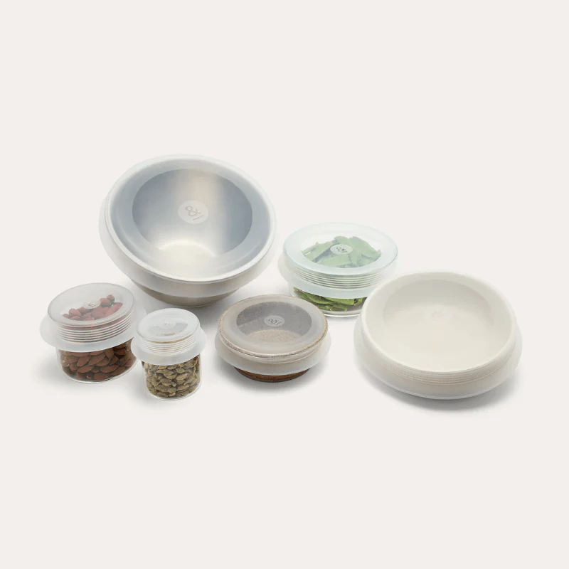 Reusable Stretch Lids - Set of 6 - Image 13