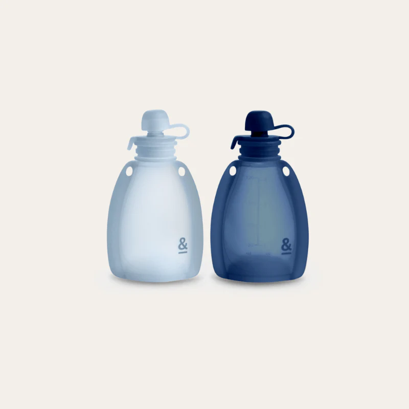 Reusable Yoghurt Pouches - Image 3