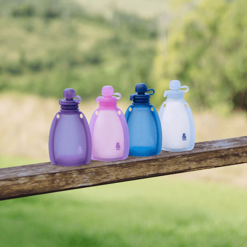 Reusable Yoghurt Pouches - Image 4