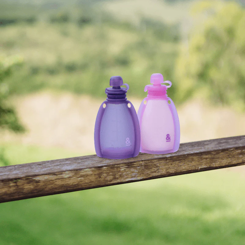 Reusable Yoghurt Pouches - Image 6