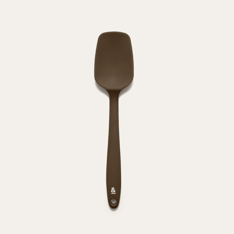 Round Silicone Spatula