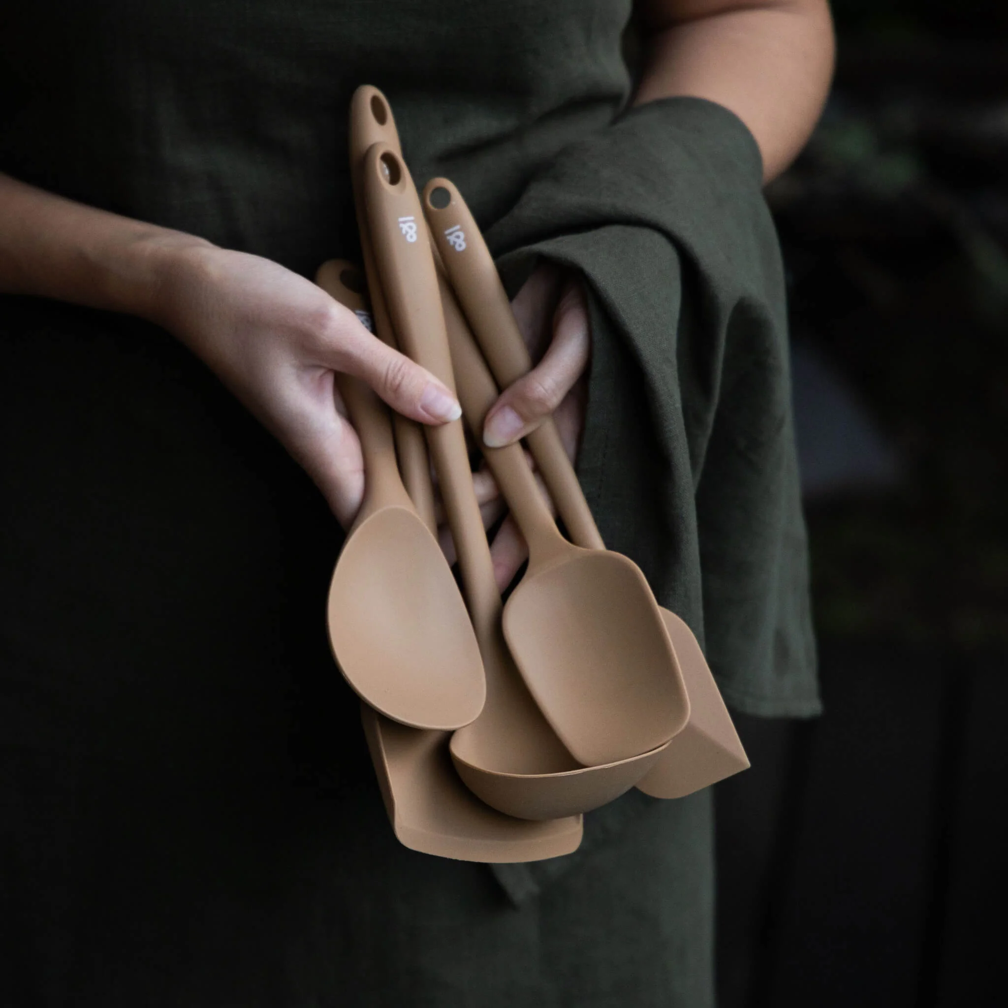 Round Silicone Spatula - Image 5