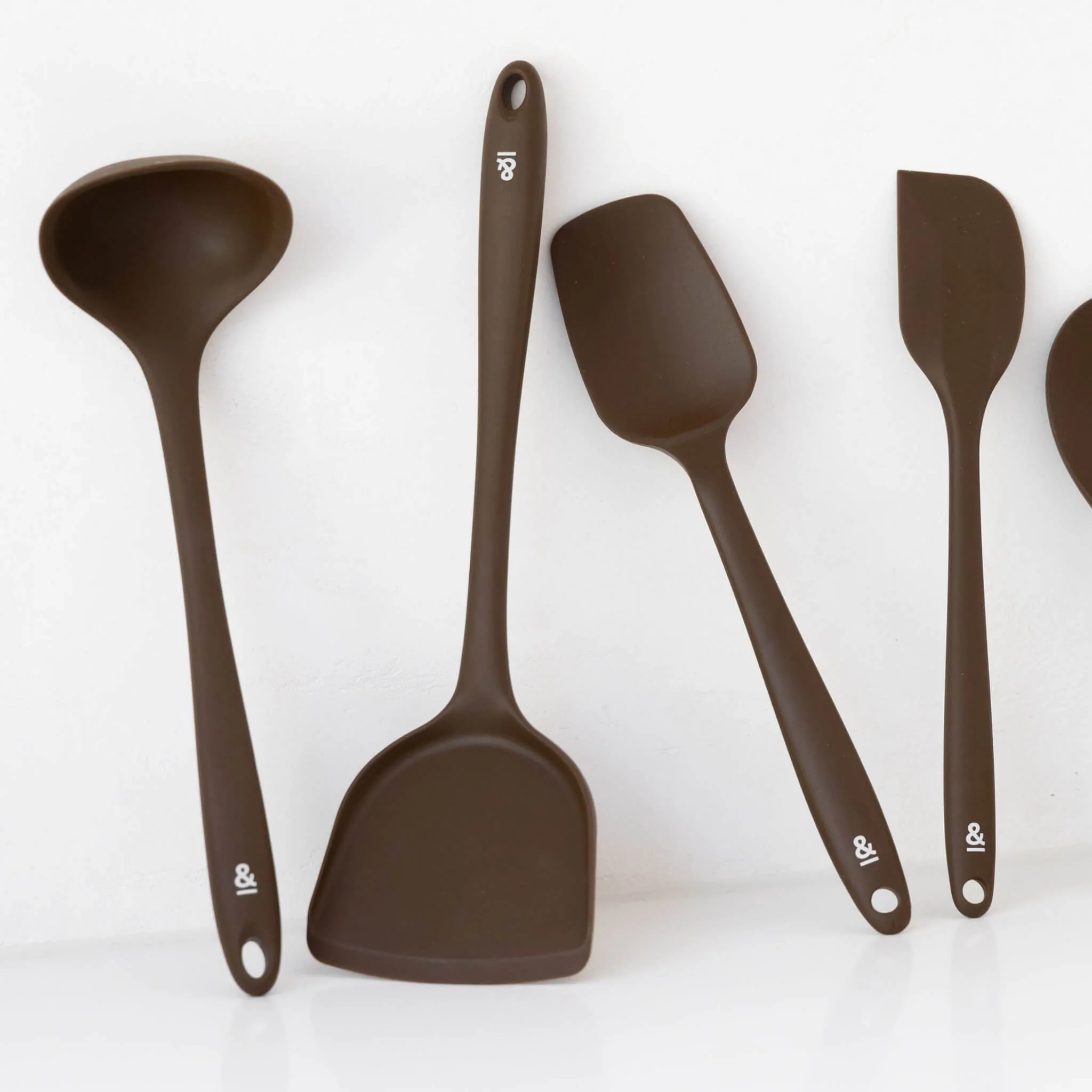 Round Silicone Spatula - Image 7