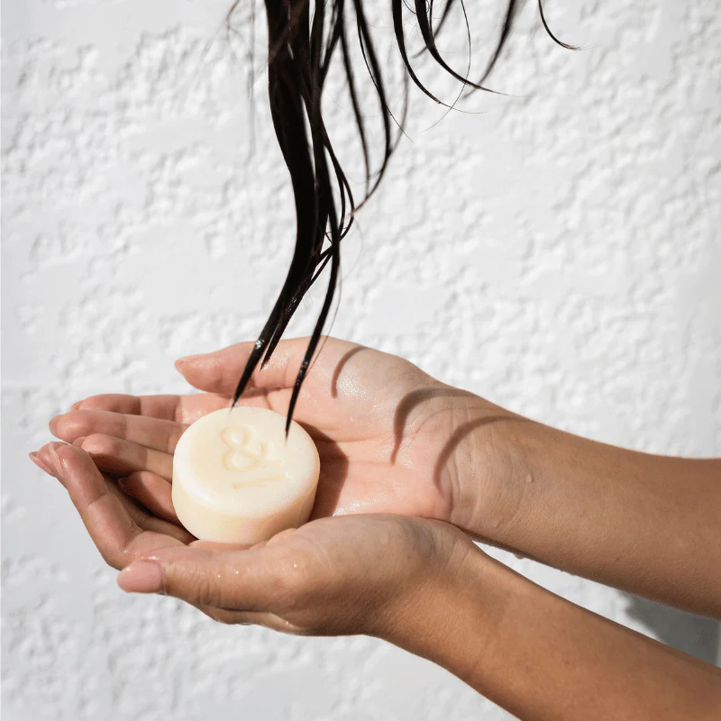 The Conditioner Bar - Citrus & Mint - Image 5
