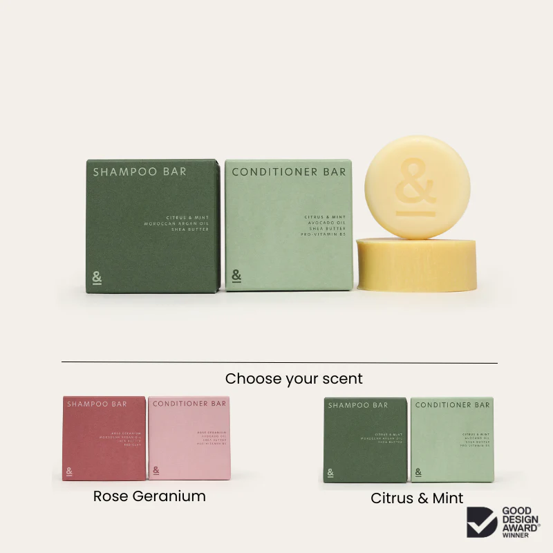 Shampoo & Conditioner | Hair Care Duo - Image 14