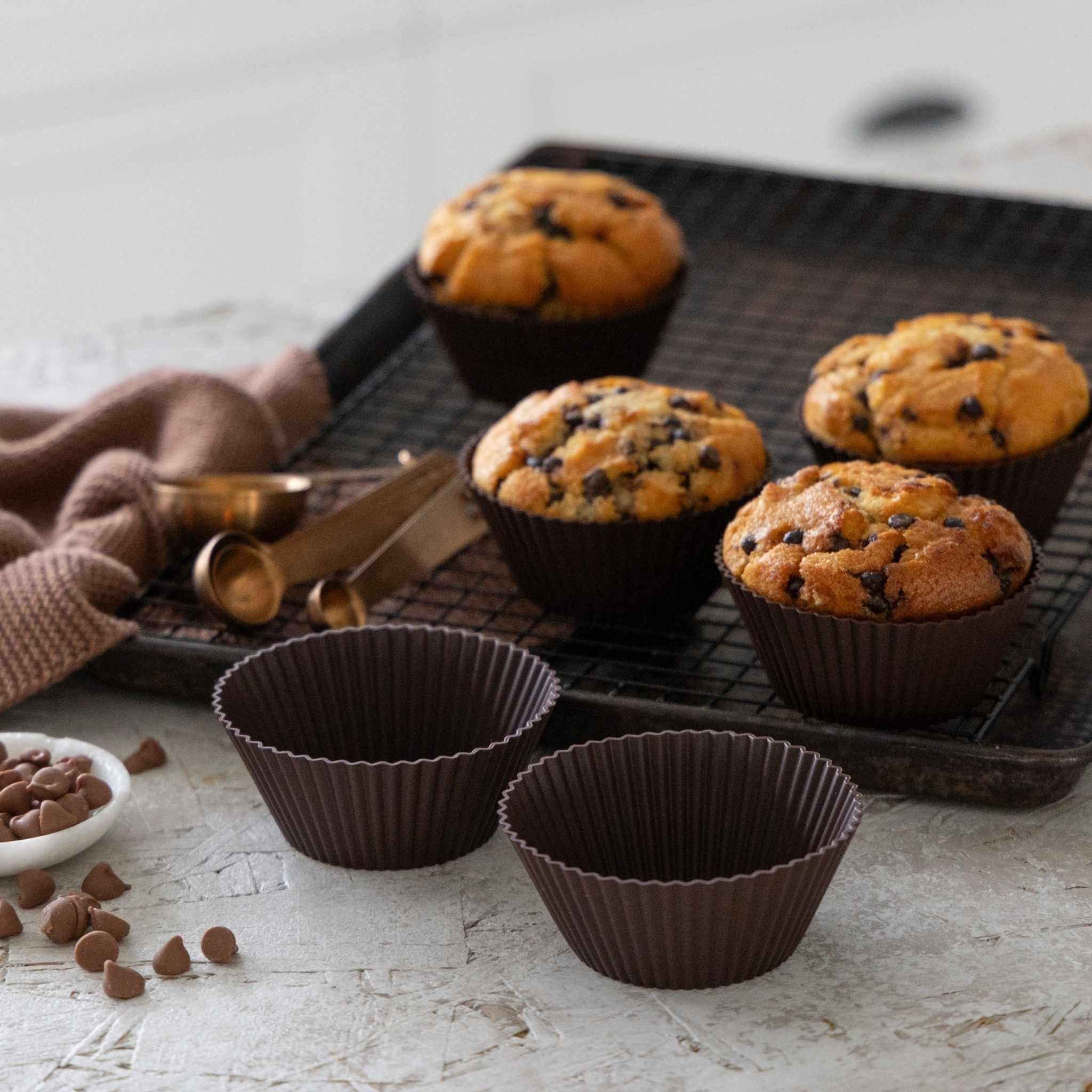 Large Muffin Cups - Image 5