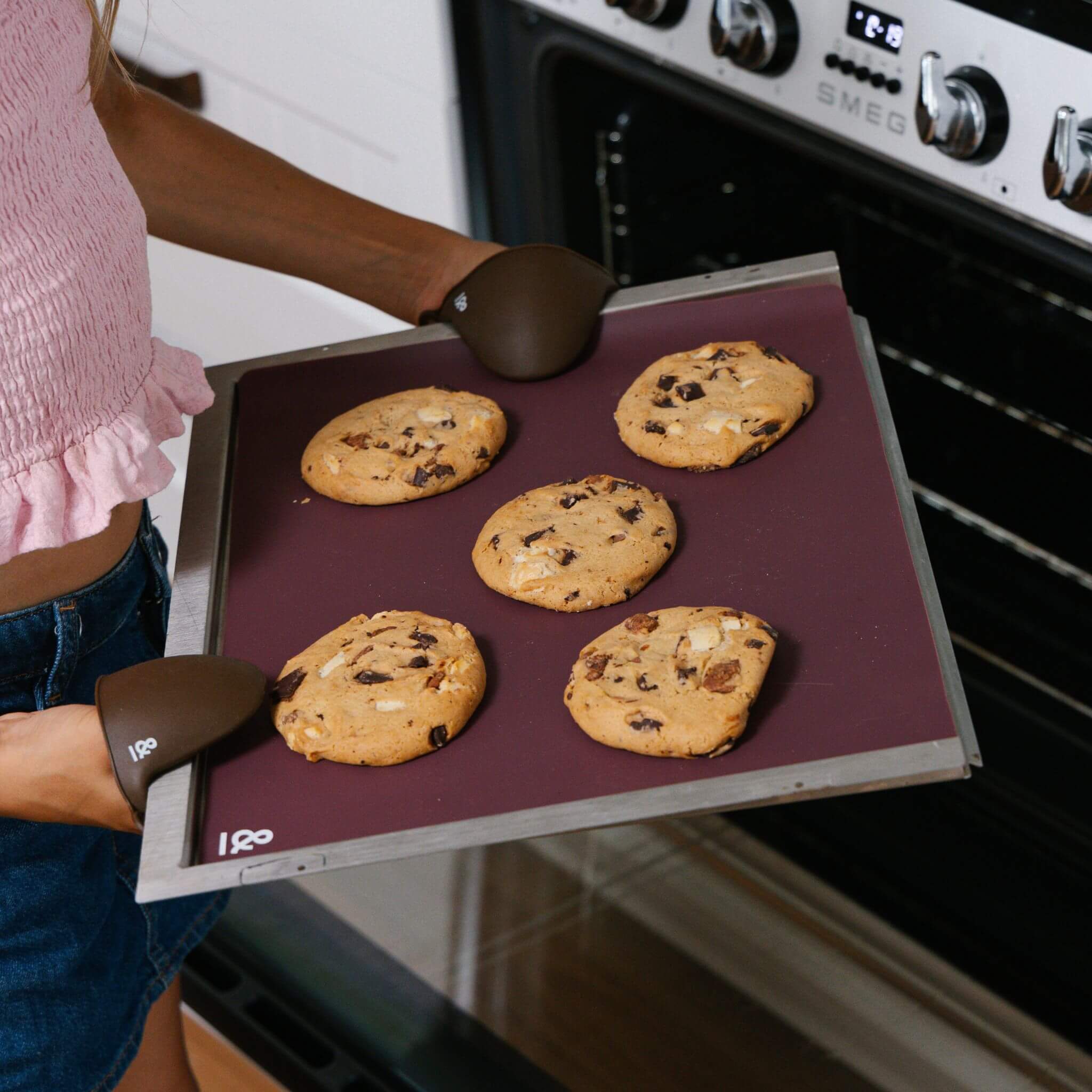 Silicone Baking Mat Set - Image 4