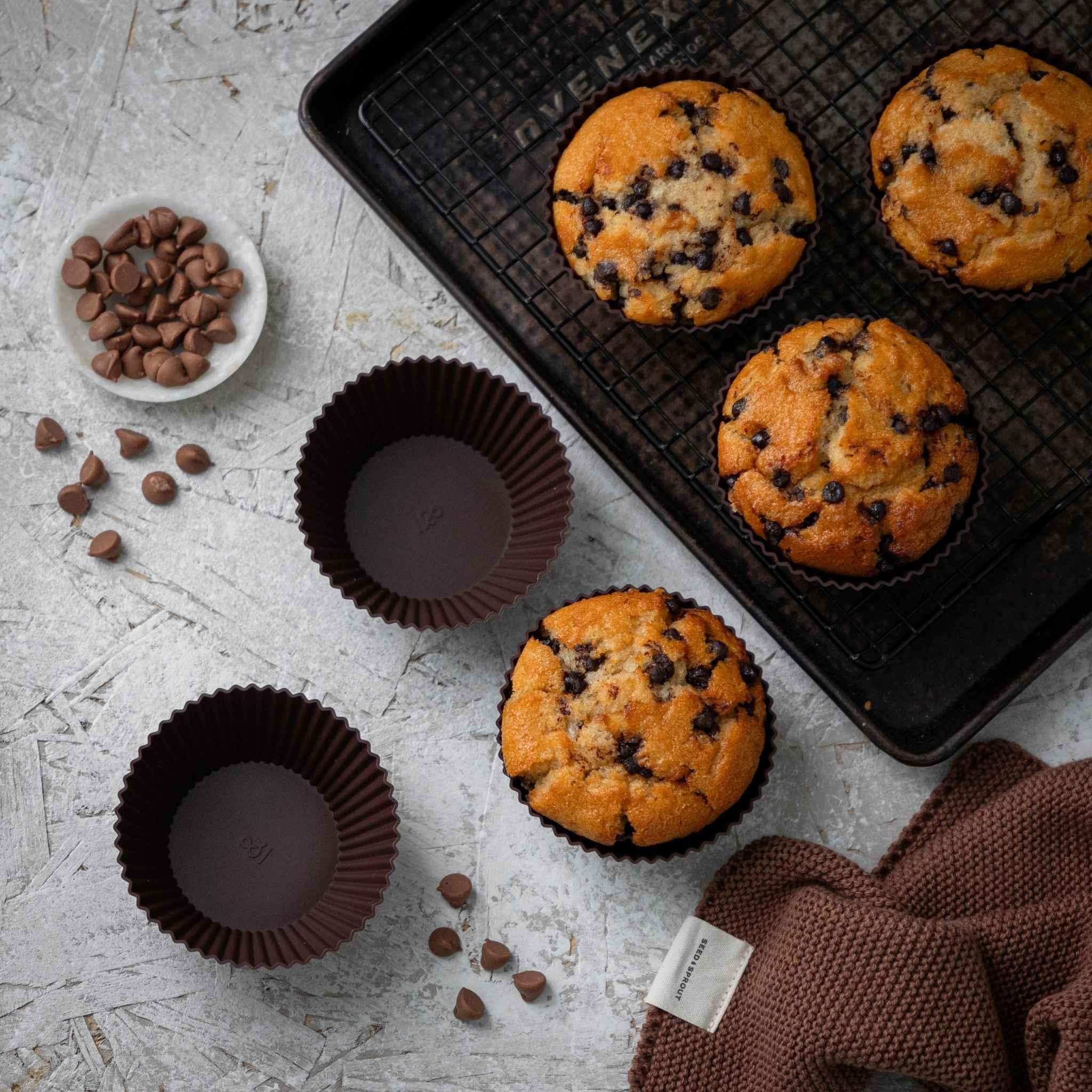 Large Muffin Cups - Image 10