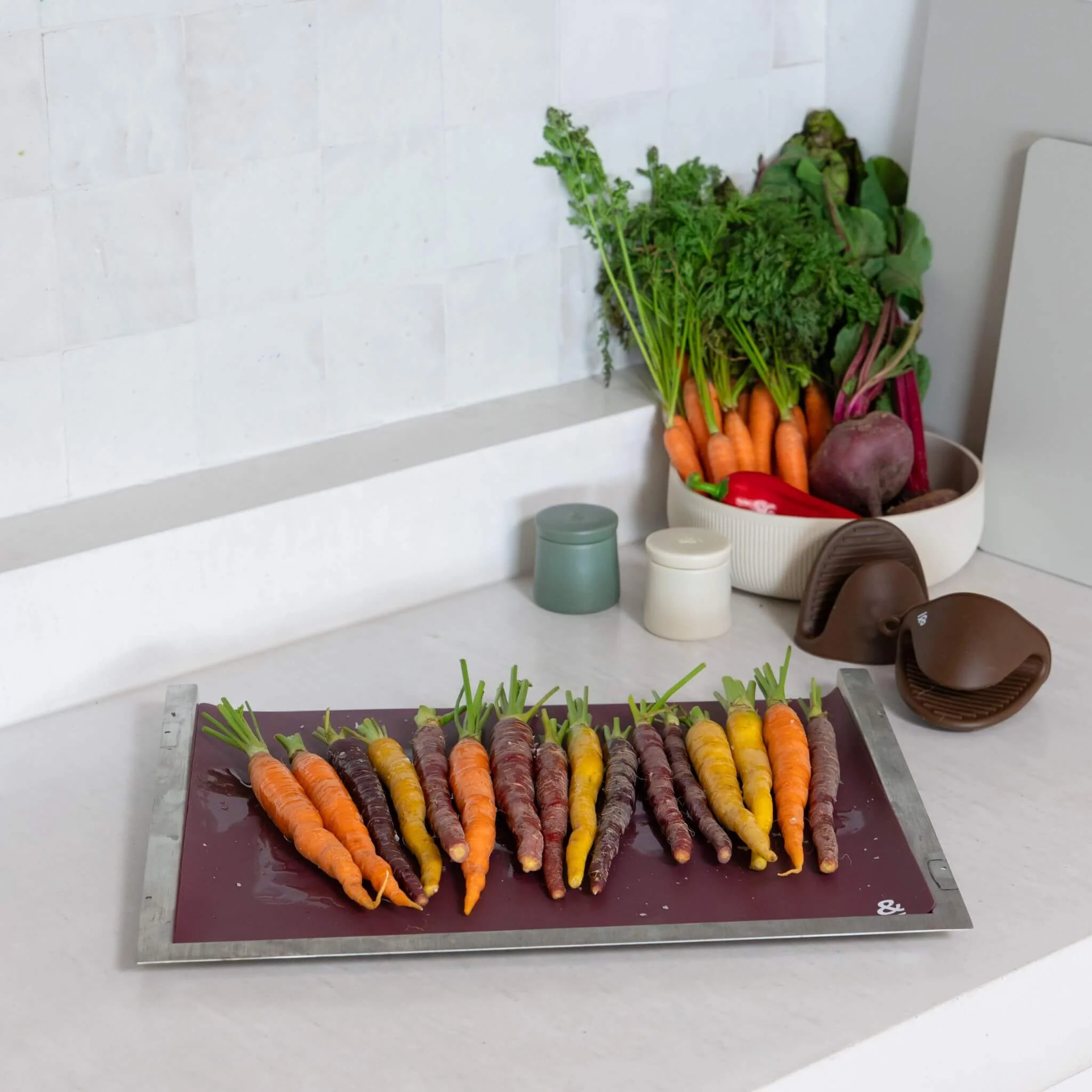 Silicone Baking Mat Set - Image 16