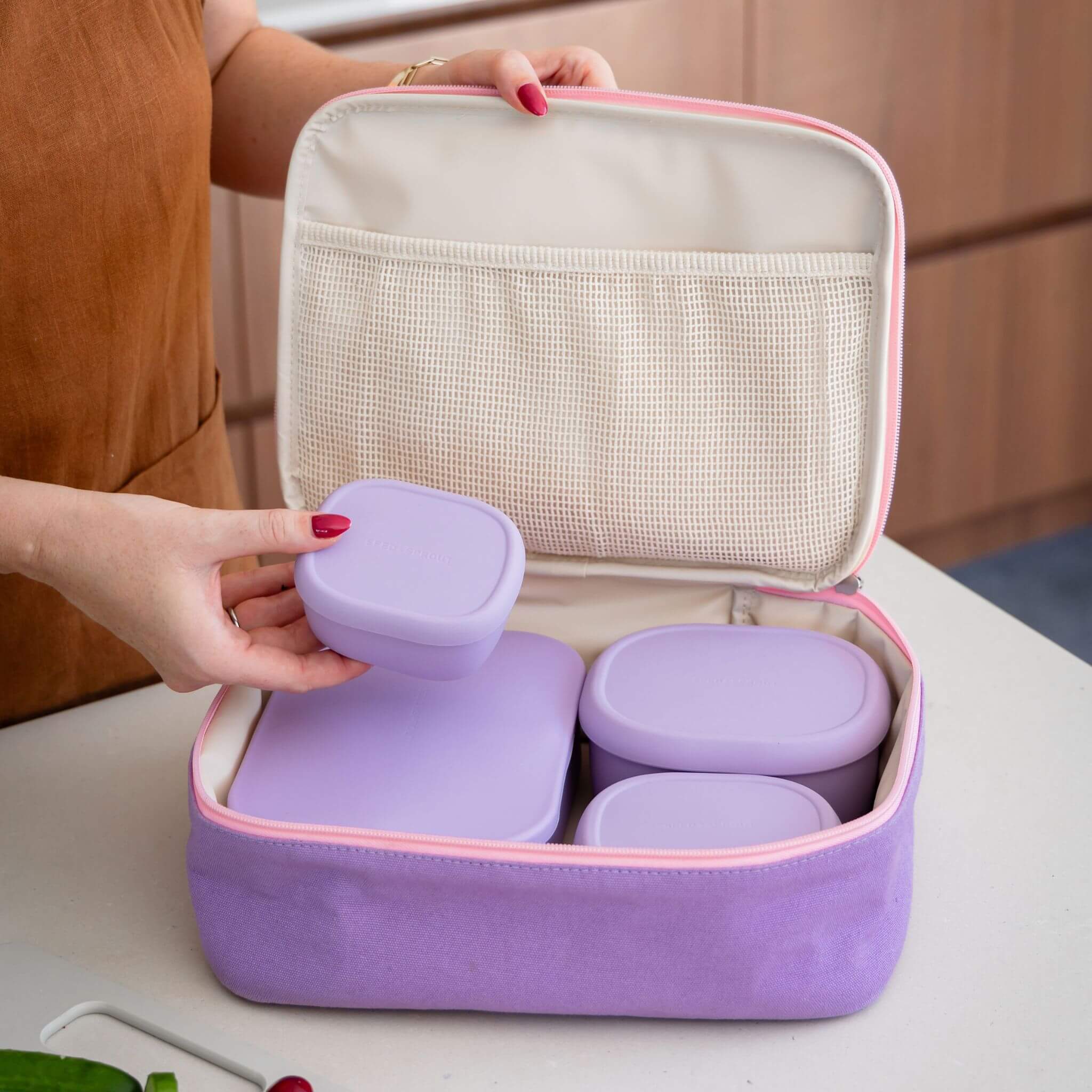 Silicone Nesting Containers - Image 19