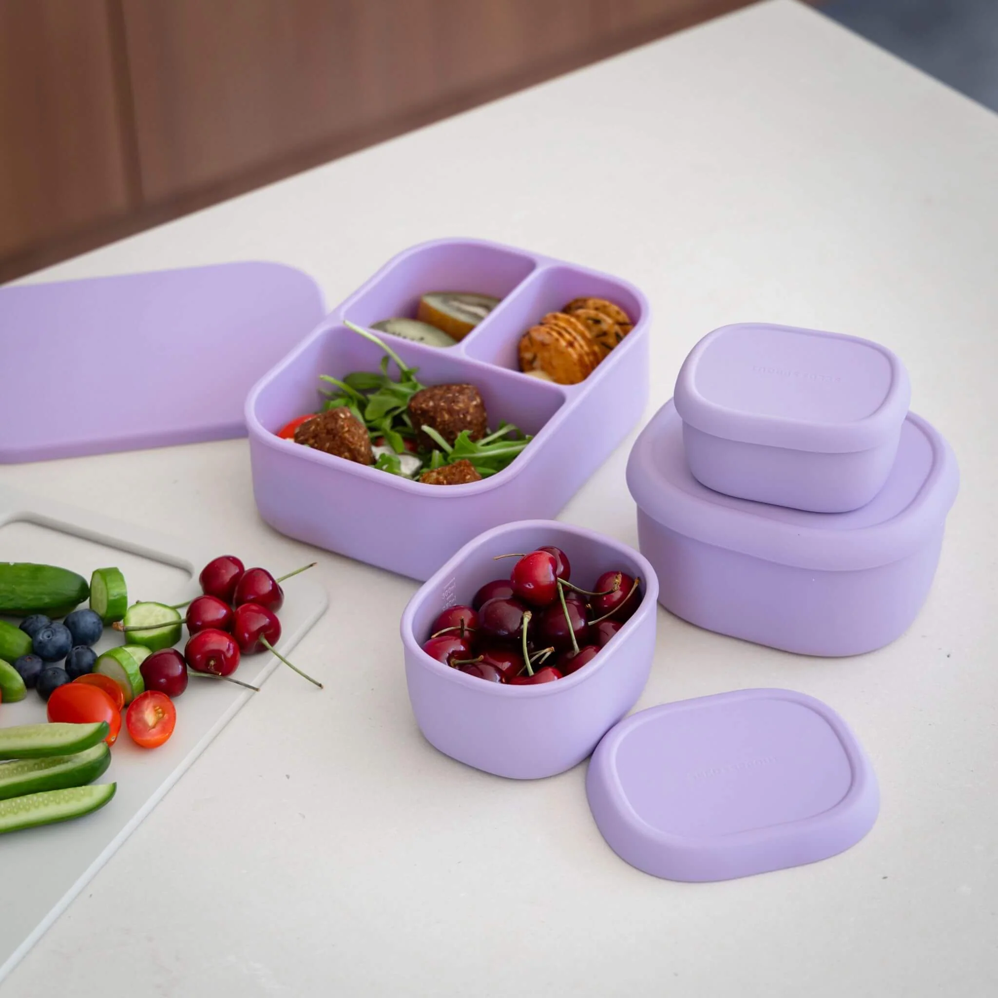 Silicone Bento Box - Image 21