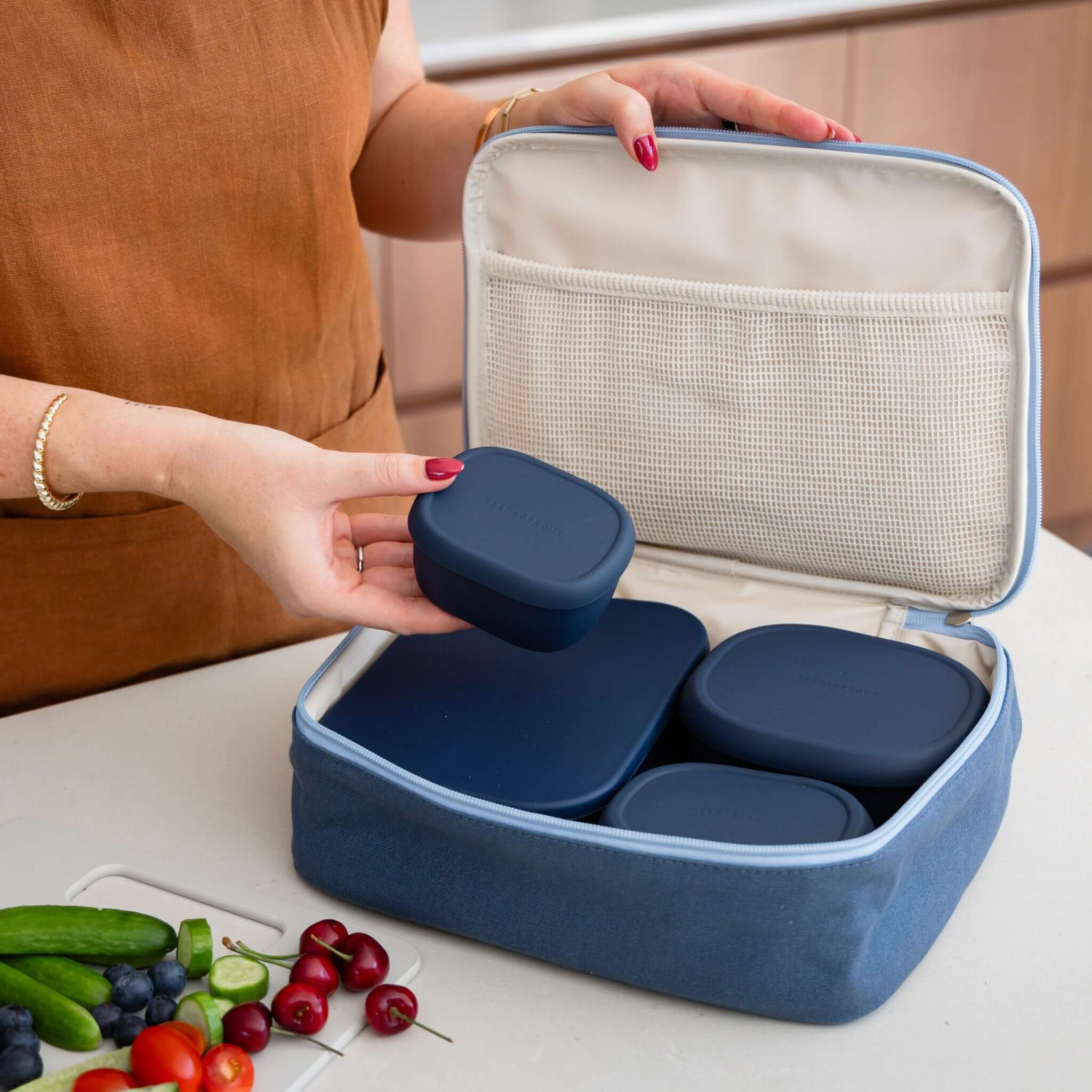 Silicone Nesting Containers - Image 27