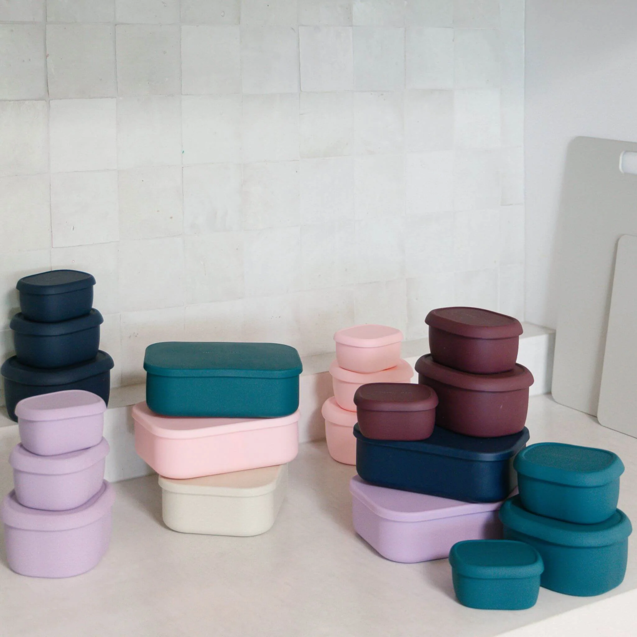 Silicone Nesting Containers - Image 13
