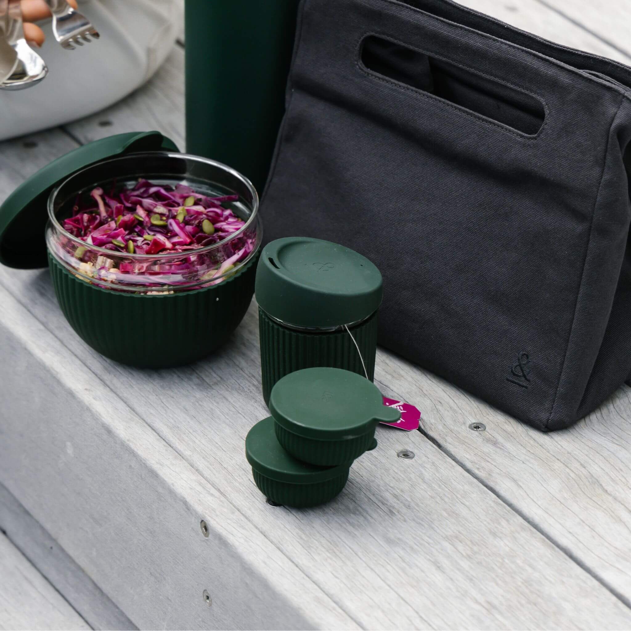 Complete Adult Lunch Set - Image 8