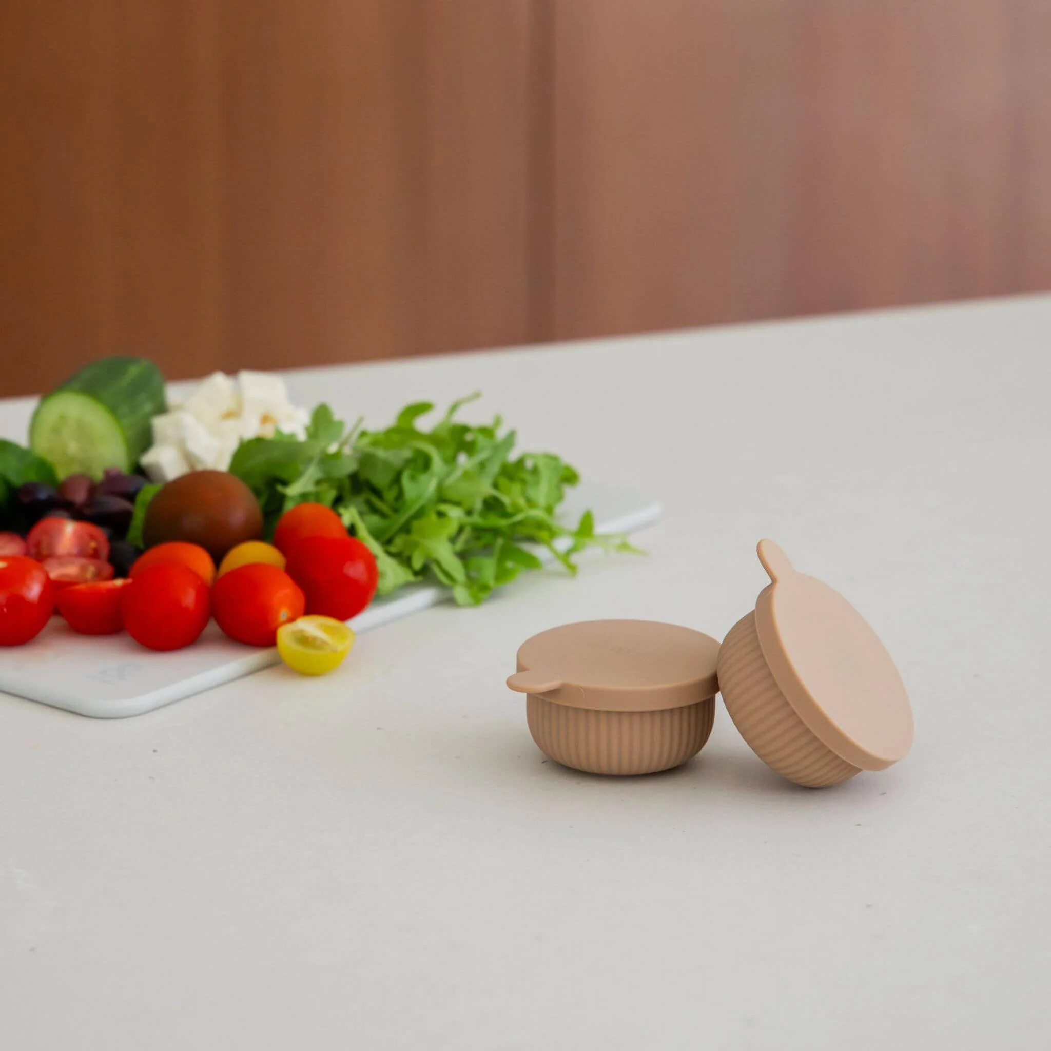 Silicone Dressing Pots 2pk - Image 18