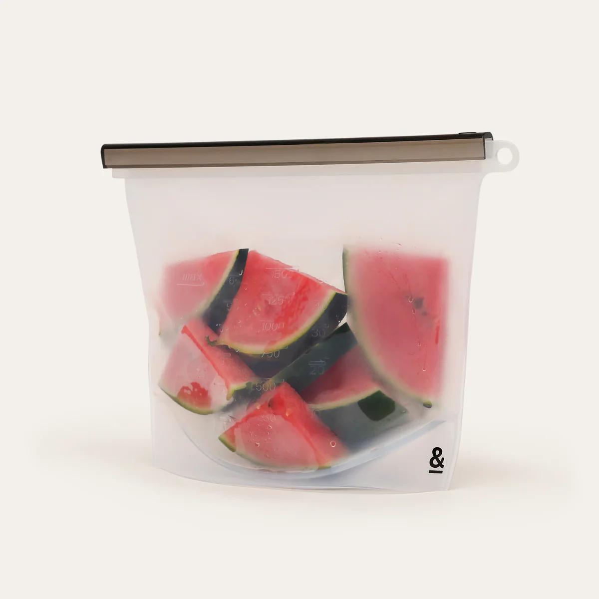 Large Silicone Food Pouch - Image 10