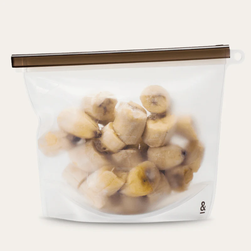 Large Silicone Food Pouch - Image 3