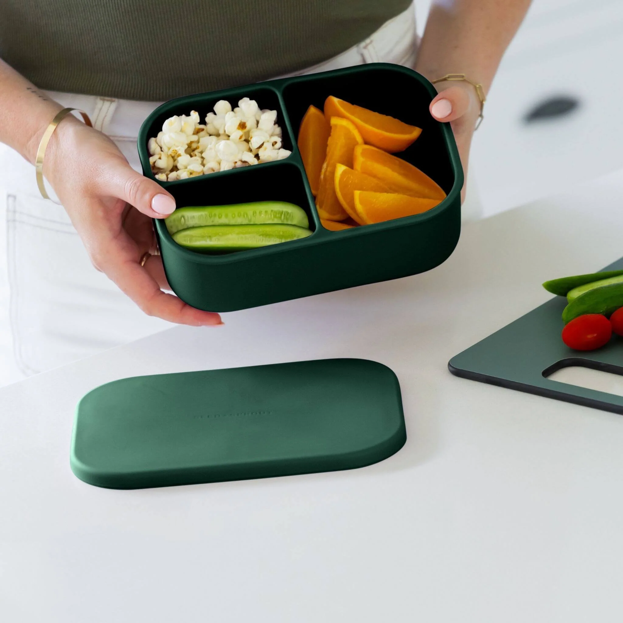 Silicone Bento Box - Image 9