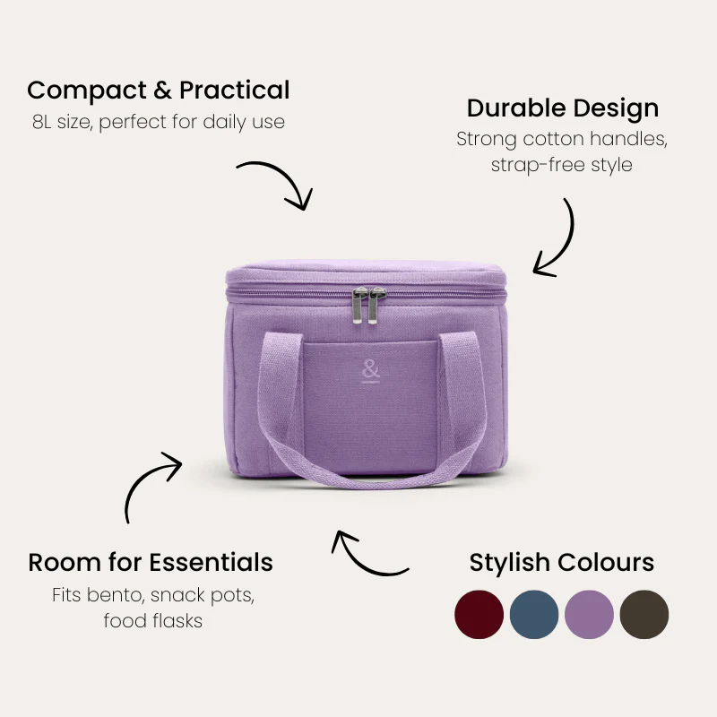 Lunch Box Bag | 8L - Image 5