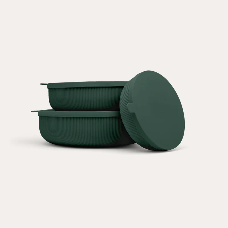 Silicone Nesting Bowl Set of 3 - Image 13
