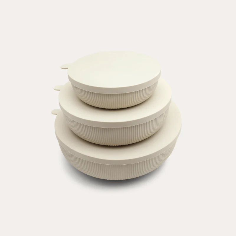 Silicone Nesting Bowl Set of 3 - Image 14