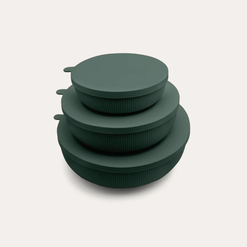 Silicone Nesting Bowl Set of 3 - Image 17
