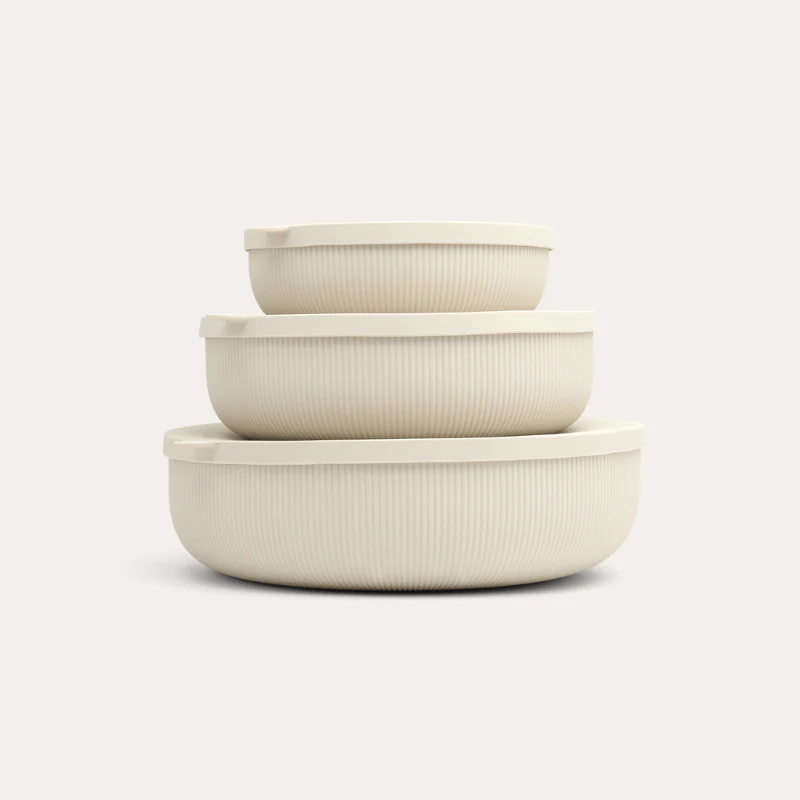 Silicone Nesting Bowl Set of 3 - Image 20