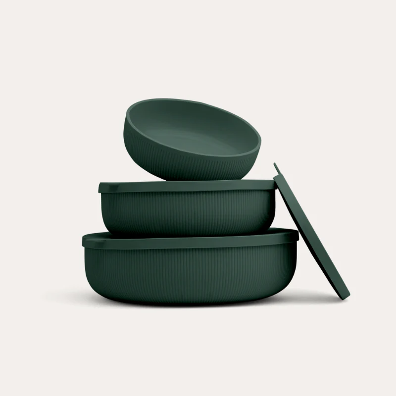 Silicone Nesting Bowl Set of 3 - Image 22