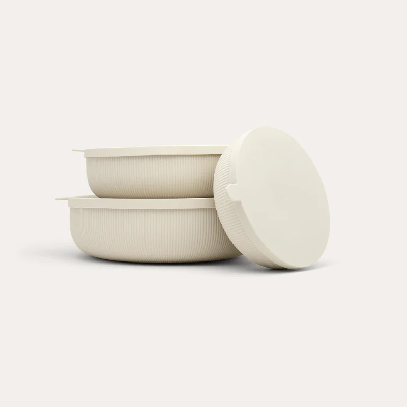 Silicone Nesting Bowl Set of 3 - Image 5