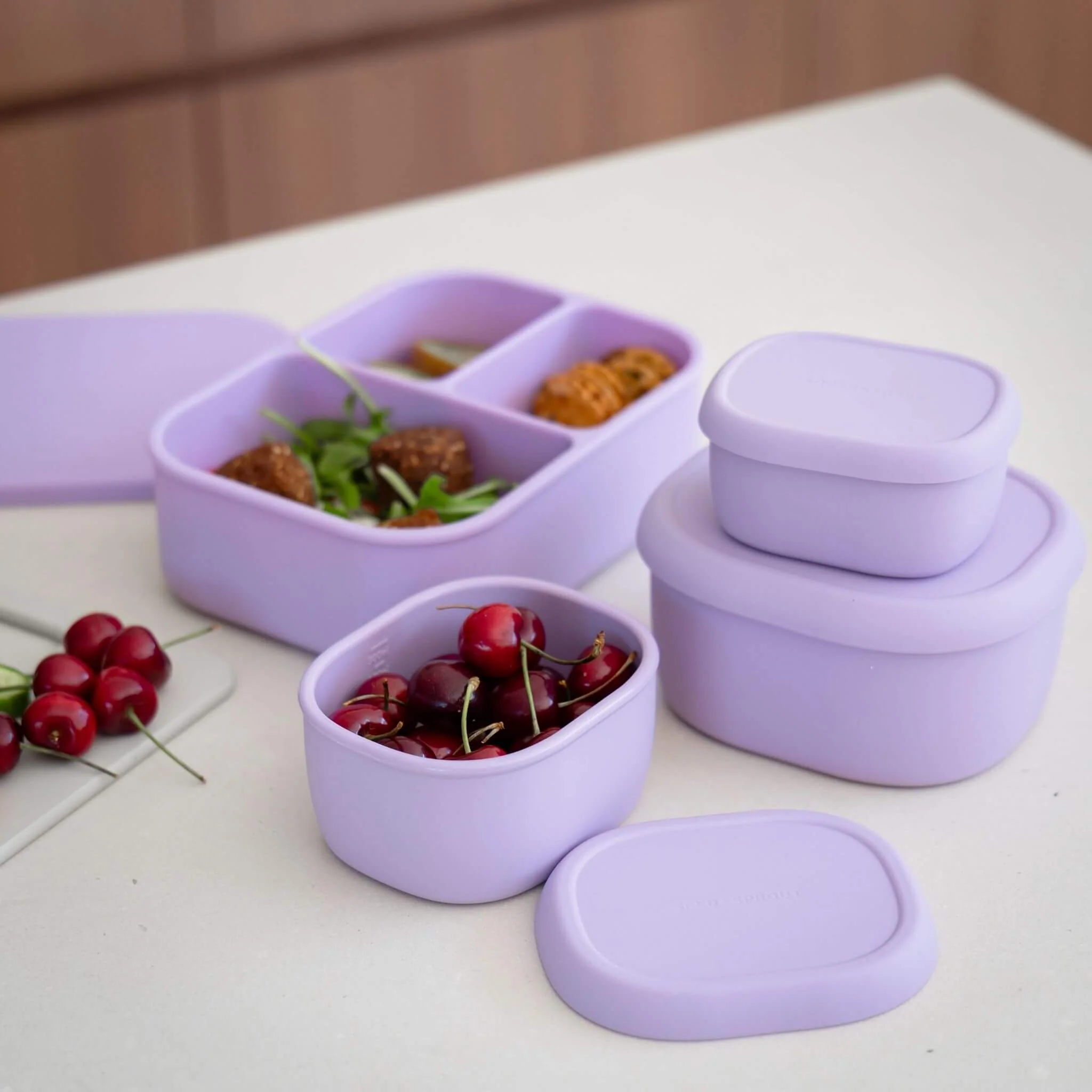 Silicone Nesting Containers - Image 11