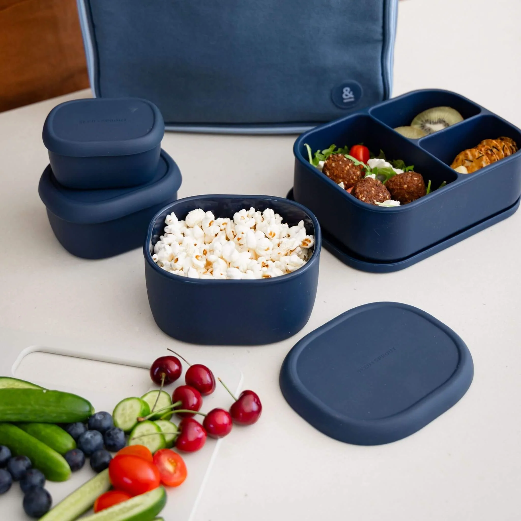 Silicone Nesting Containers - Image 16