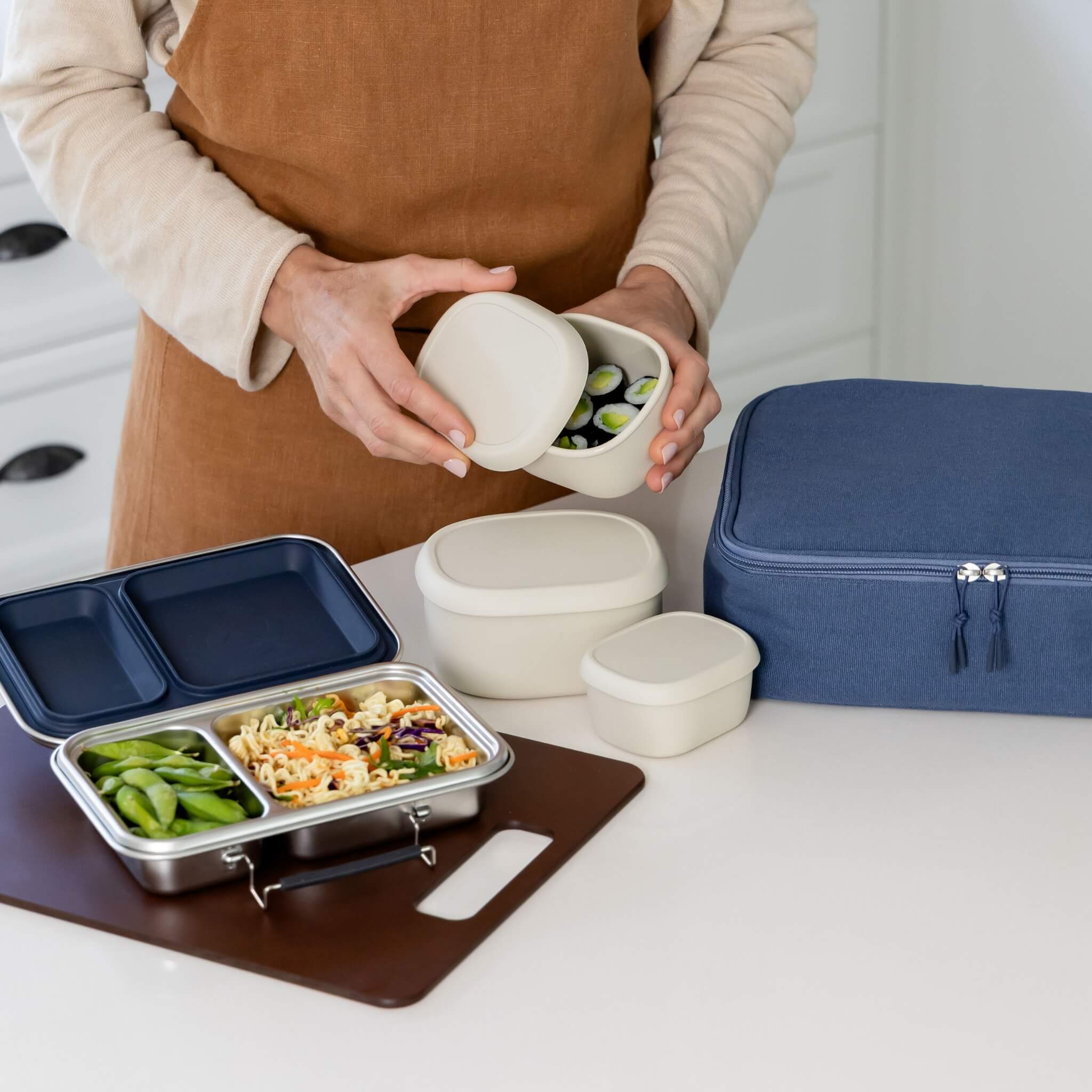 Silicone Nesting Containers - Image 26