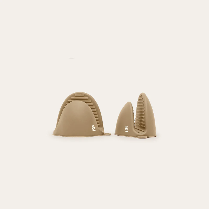 Silicone Oven Mitt Set - Image 17
