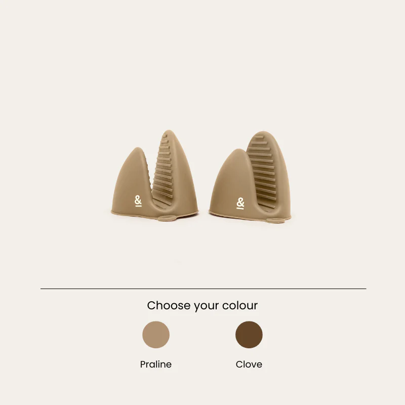 Silicone Oven Mitt Set - Image 19